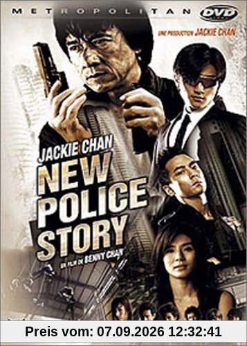 New police story [FR Import]