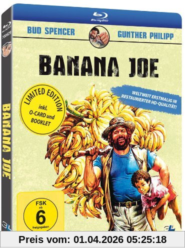 Banana Joe - Limited Edition (Blu-ray)