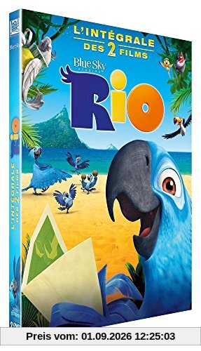 Coffret rio 1 et 2 [FR Import]