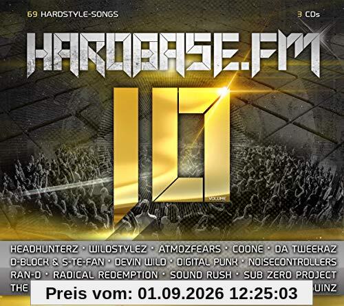 HardBase.FM Vol.10