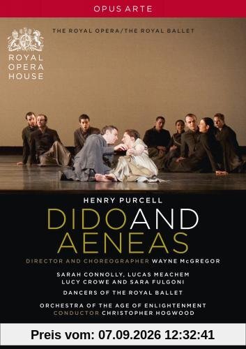 PURCELL: Dido & Aeneas (Royal Opera House)