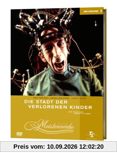 Die Stadt der verlorenen Kinder - Meisterwerke Edition