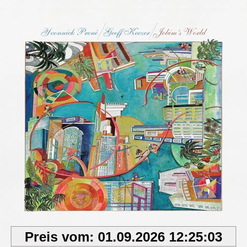 Jobim'S World