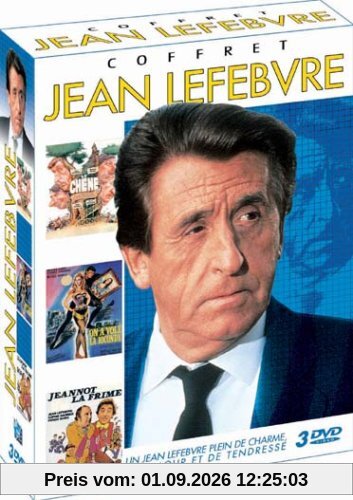 Coffret jean lefevbre [FR Import]