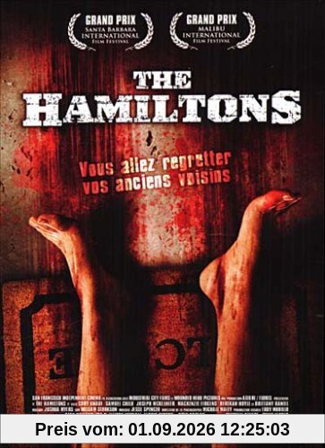The hamiltons [FR Import]