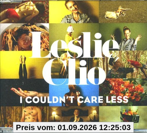 I Couldn't Care Less (2-Track)