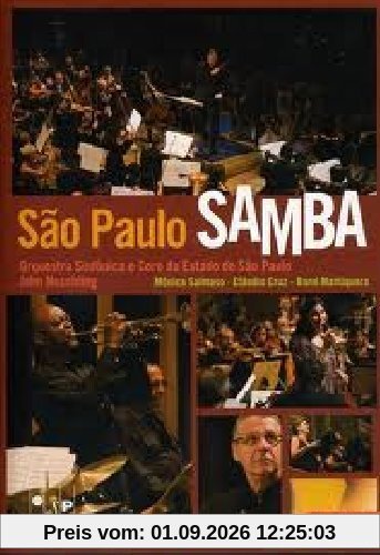 Sao Paulo Samba