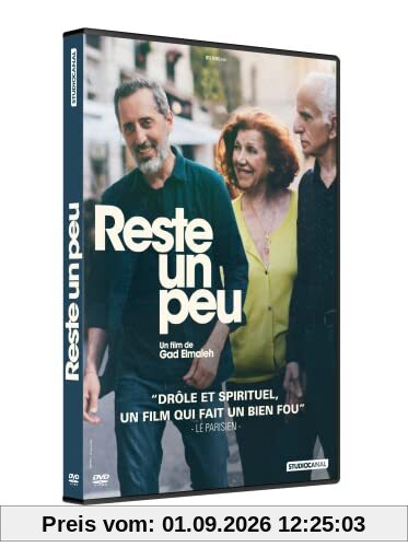 Reste un peu [FR Import]