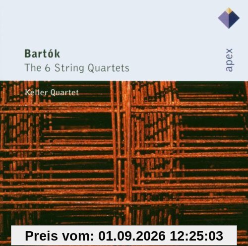 Streichquartette 1-6
