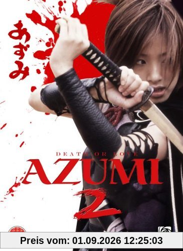 Azumi 2 [DVD]
