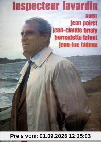 Inspecteur lavardin [FR Import]