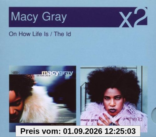 On How Life Is/the Id