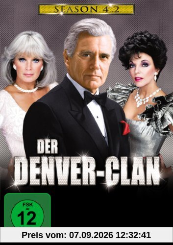 Der Denver-Clan - Season 4, Vol. 2 [4 DVDs]