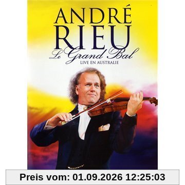 Le Grand Bal : Live En Australie