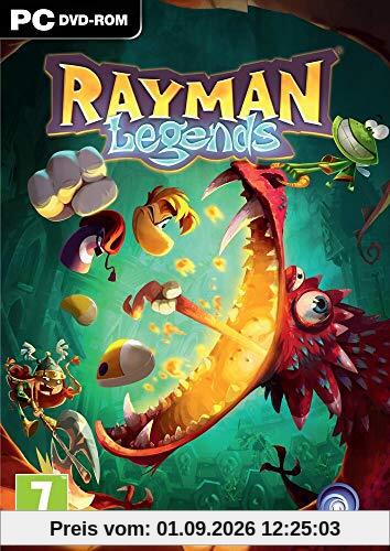 Rayman Legends