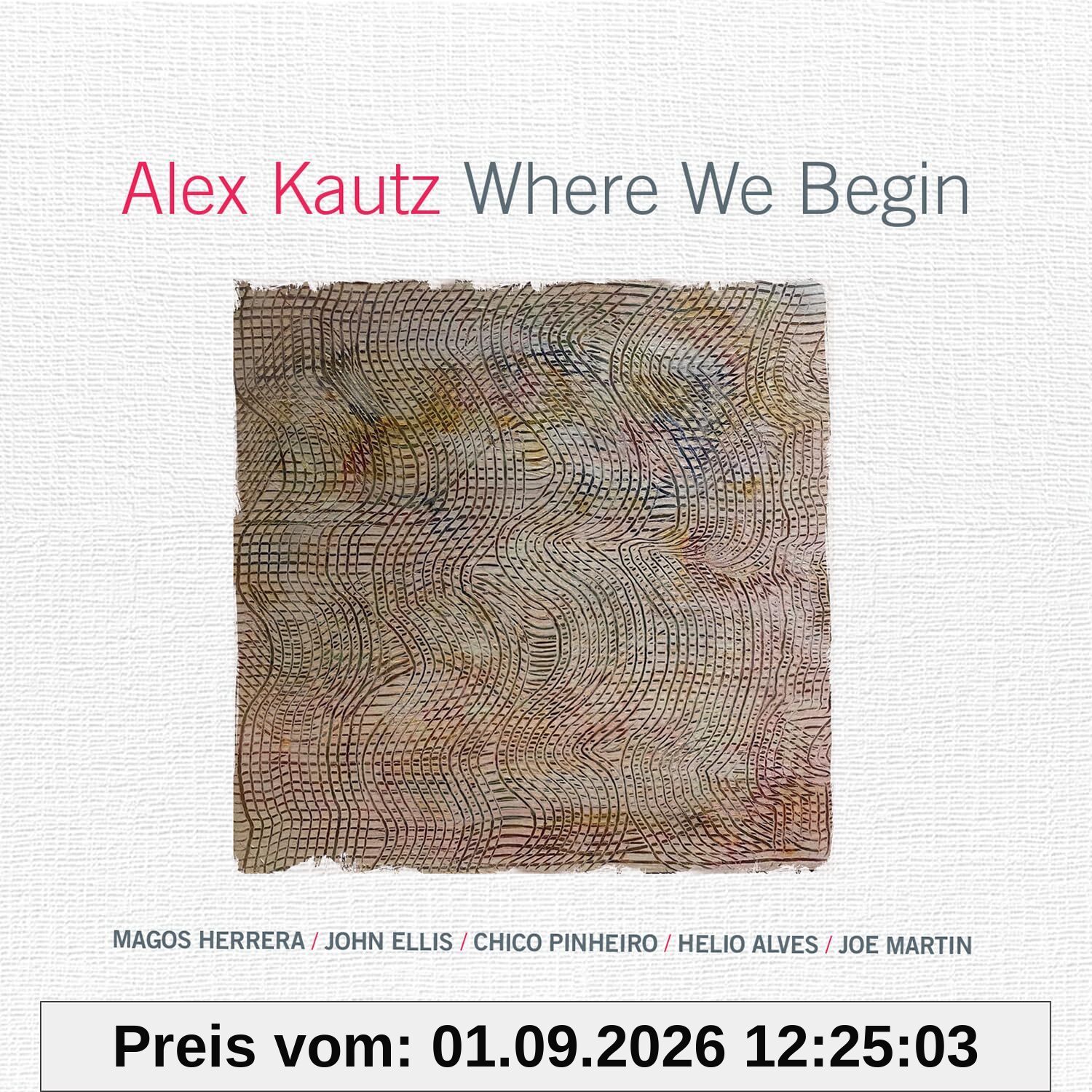 Where We Begin