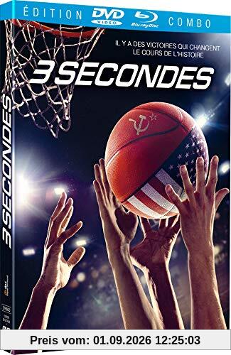 3 secondes [Blu-ray] [FR Import]