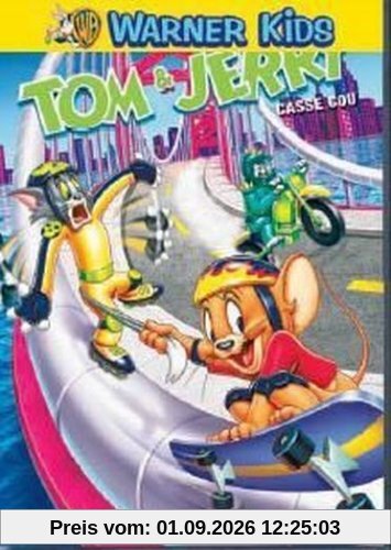 Tom et Jerry : Casse cou [FR Import]