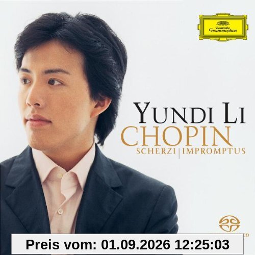 Scherzi/Impromptus