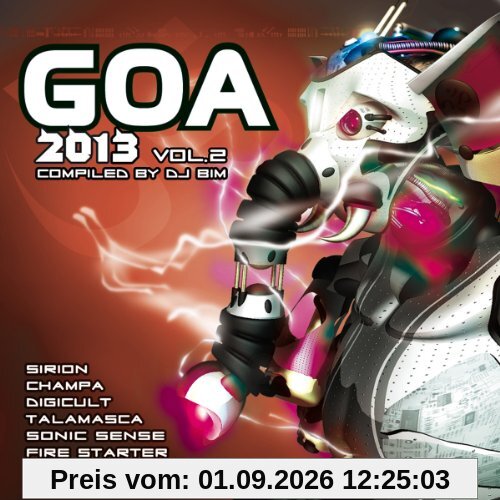 Goa 2013 Vol.2
