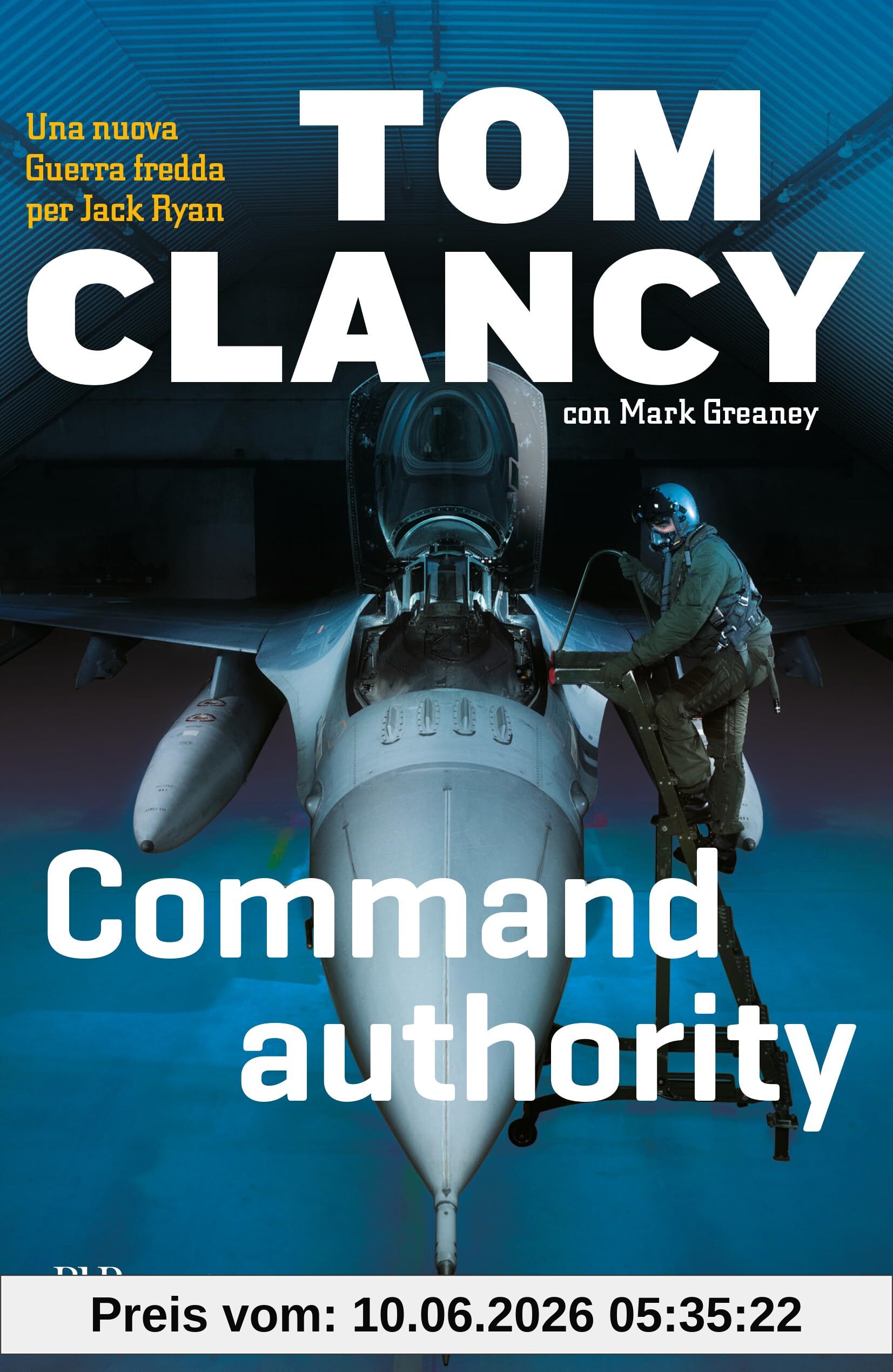 Command authority (BUR Best BUR)