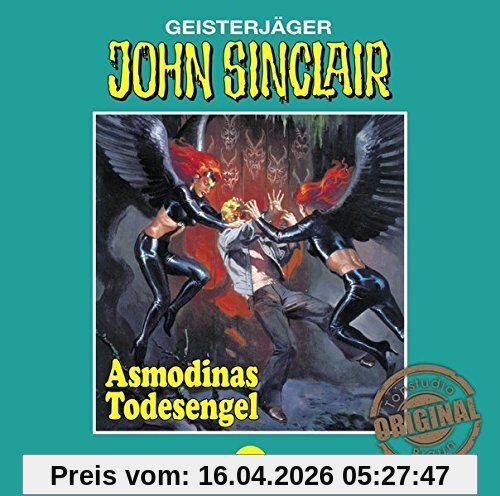 Asmodinas Todesengel
