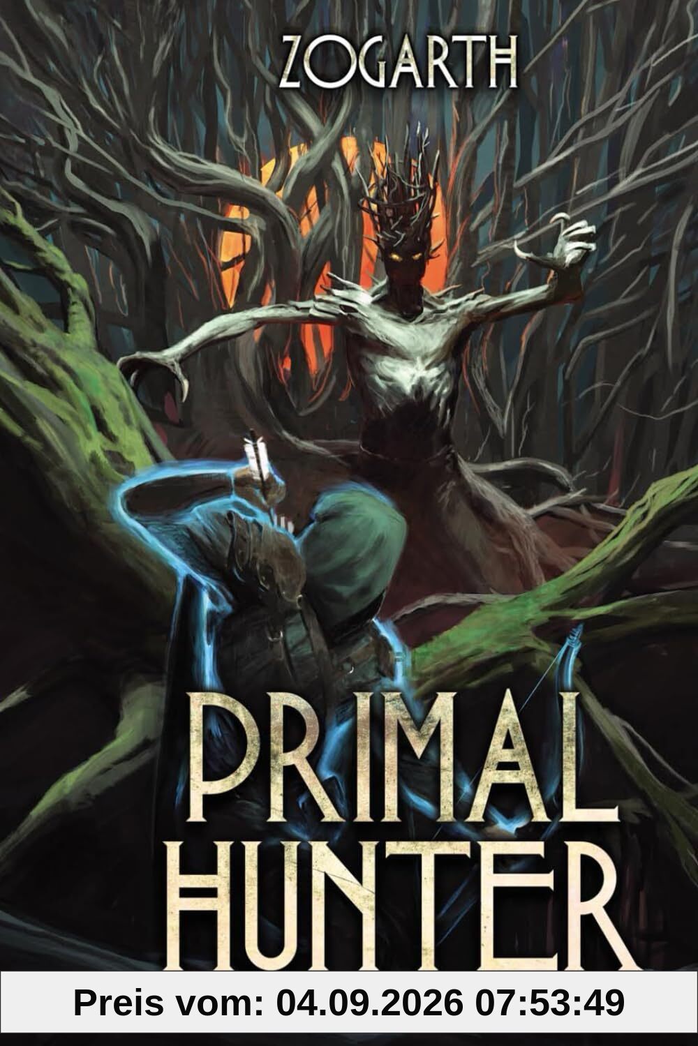 Primal Hunter 2: Ein LitRPG-Abenteuer