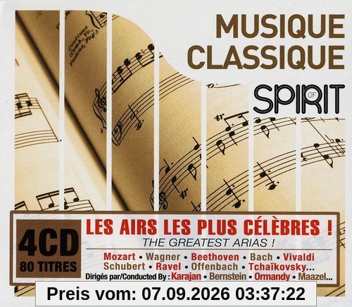 Spirit of Musique Classique