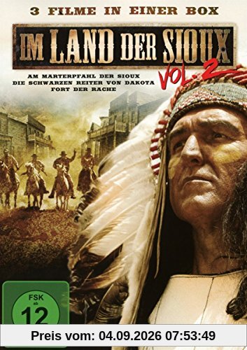 Im Land der Sioux - Box 2