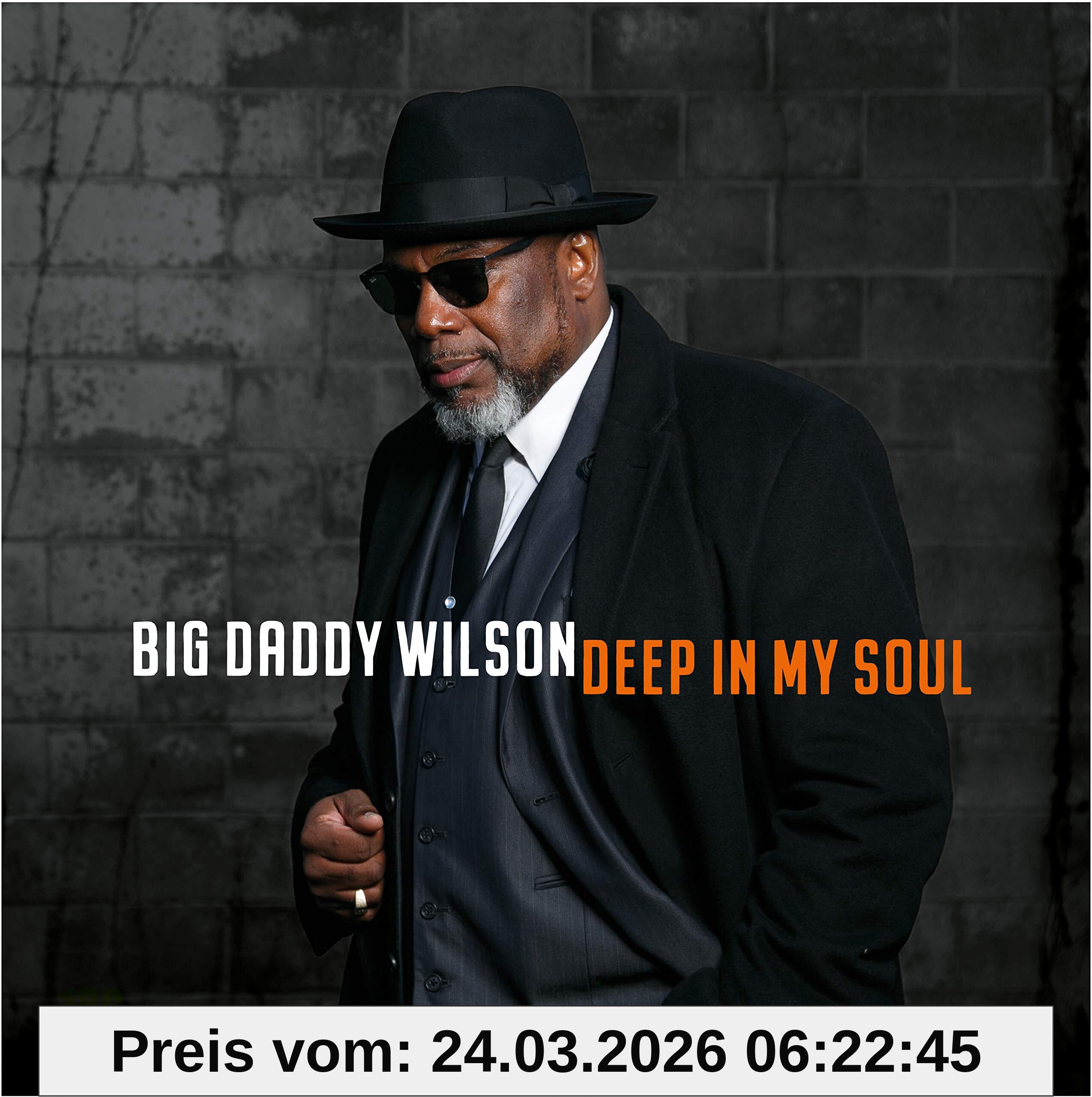 Deep in My Soul (180g Black Vinyl) [Vinyl LP]
