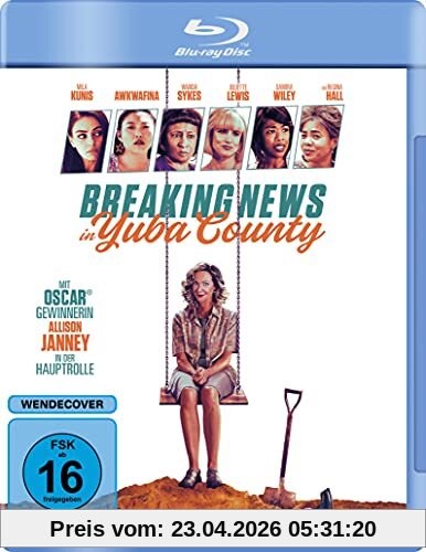Breaking News in Yuba County [Blu-ray]
