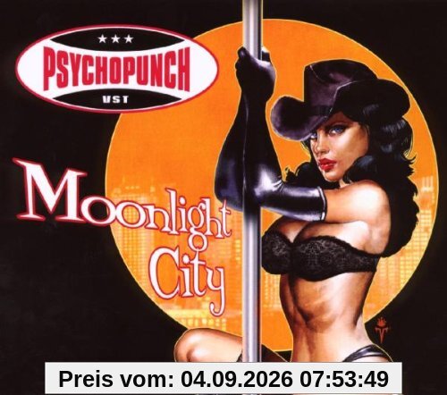 Moonlight City (Ltd. ed.)