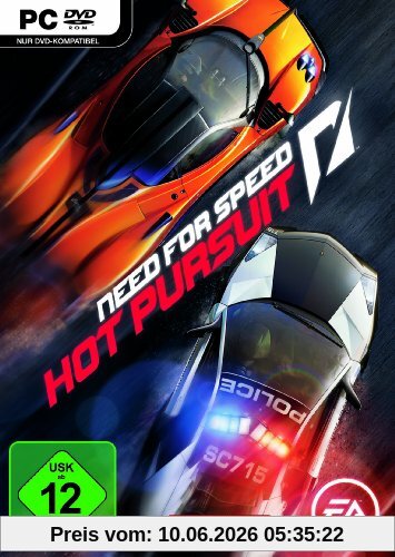 Need for Speed: Hot Pursuit