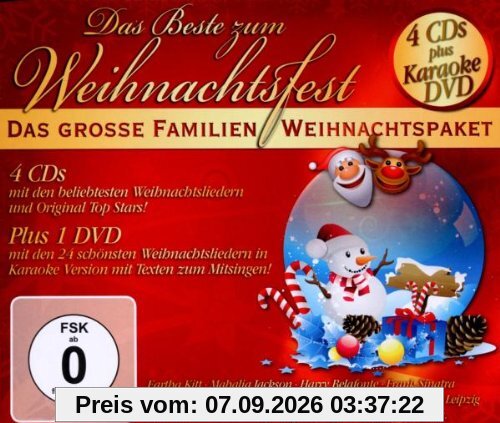 Das Beste Zum Weihnachtsfest