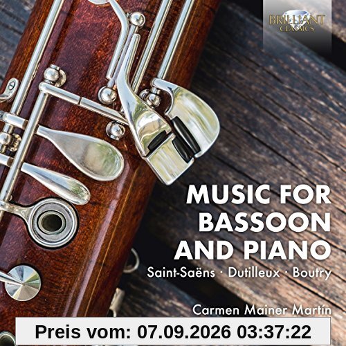 Music for Bassoon and Piano