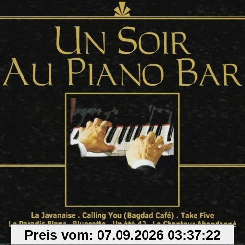 Un Soir au Piano Bar