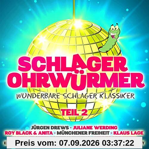 Schlager Ohrwürmer Teil 2 Wunderbare Schlager Klas