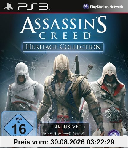 Assassin's Creed Heritage Collection