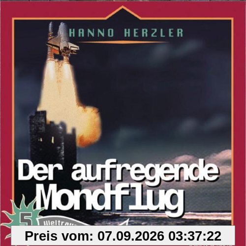 Weltraum-Abenteuer, 5: Der aufregende Mondflug