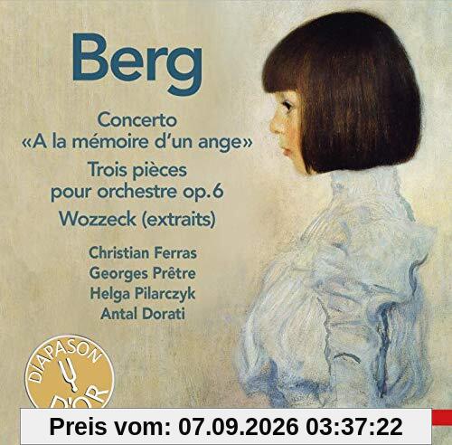 Concerto a la Mémoire d Un Ange