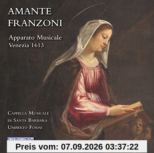 Apparato Musicale Venezia 1613