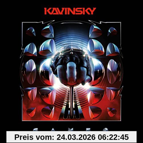 Cameo [Vinyl Maxi-Single]