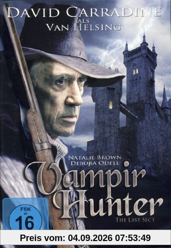 Vampir Hunter - The Last Sect