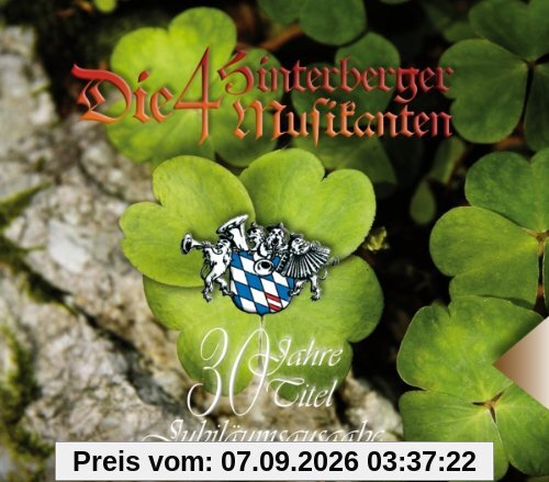 30 Jahre,30 Titel-Jubiläums