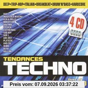 tendances techno 2 best of techno