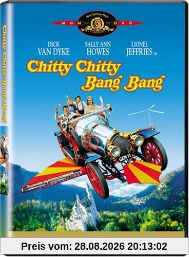 Chitty Chitty Bang Bang (Full Screen Edition)