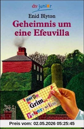 Geheimnis um eine Efeuvilla