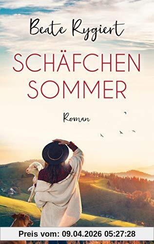 Schäfchensommer: Roman
