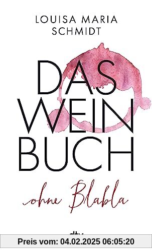 Das Weinbuch – ohne Blabla