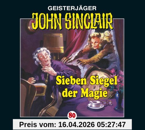 Sieben Siegel der Magie